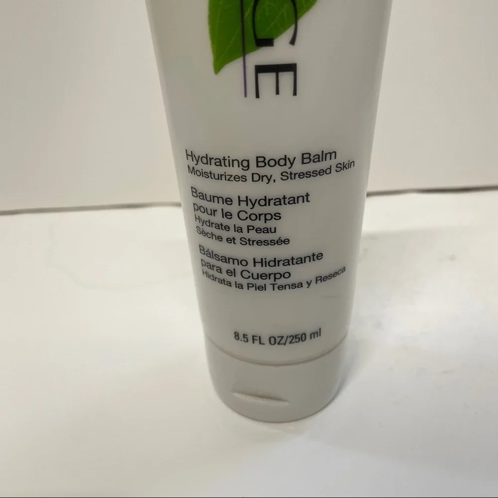 Matrix Biolage Hydrating Body Balm Lotion 8.5 OZ HTF